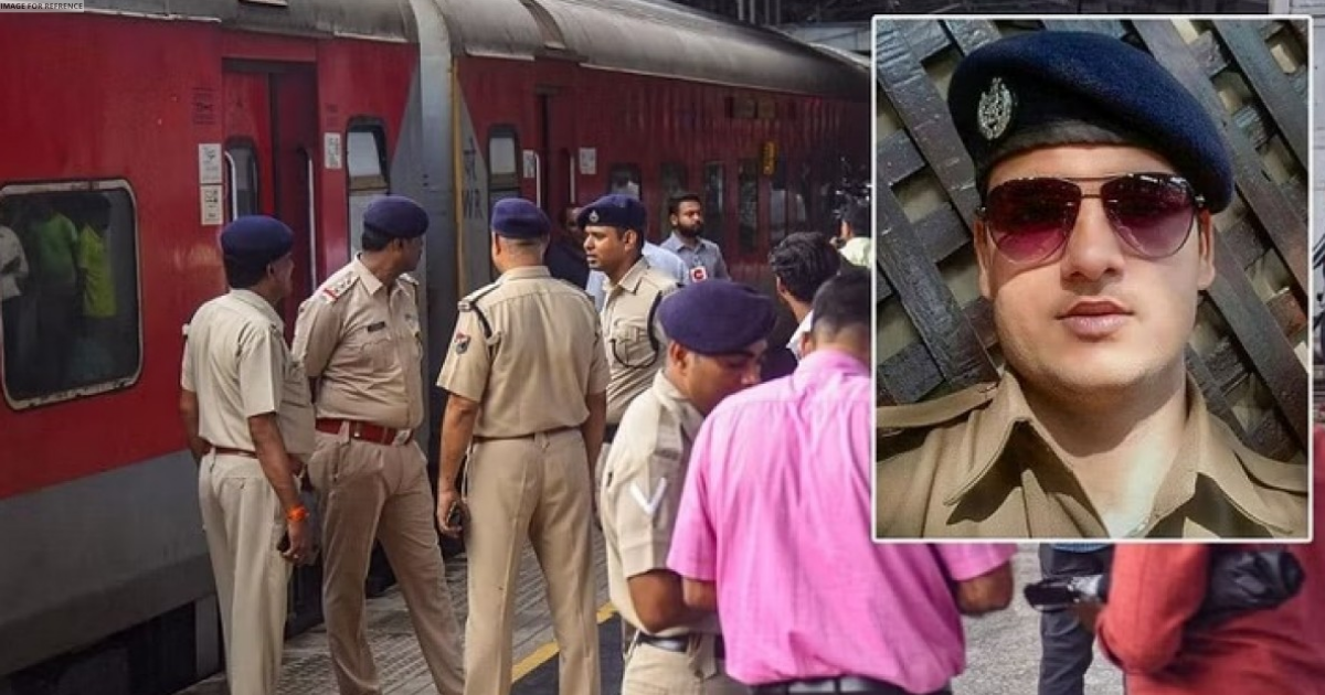 Train Firing: GRP chargesheet says RPF constable who killed 4 was 'mentally stable'